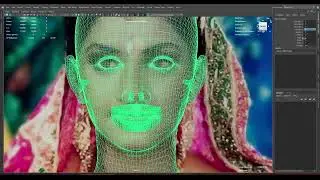 divya bharti tutorial 1 (fast character modeling )