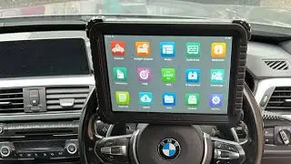 LIVE: Secret Mercedes Diagnostic Features Revealed with iCarsoft CR Ultra P 💡