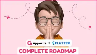 🔥 Appwrite with Flutter: Complete Roadmap for Beginners | Master Appwrite in Flutter! 🚀 #flutterhero