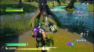 Grave Mistake Secret Challenge | Fortnite Chapter 2 Season 4