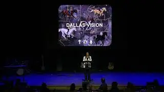 The Story of Collision | Dallas Celebration 2025