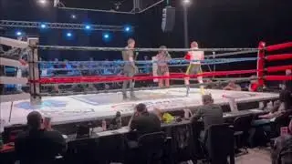 Nick Fusco vs Jason Paz TCB 48
