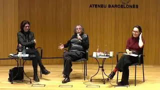Lletres de tota una vida. Conversa entre Josep Piera i &Agrave;ngels Gregori.