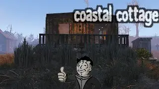 Coastal Cottage - Fallout 4 Settlement Building