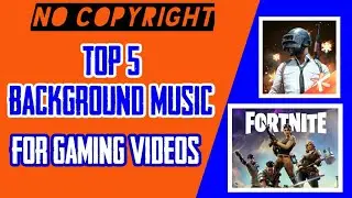 Top 5 Background music for gaming videos #androteria
