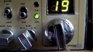 Cibi Superstar 3000 avec Appel S&eacute;lectif.