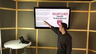 Dangers of Opioids, Harvard and White House have solutions
