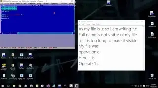How to paste a C program in Turbo C (any version)