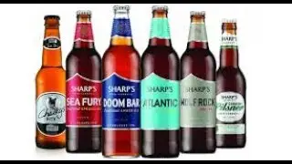 #383 Sharp's Brewery Atlantic Pale Ale 4.5% ENGLAND