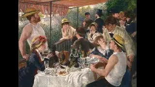 What Can Art Teach Us about Love? or, Renoir's 