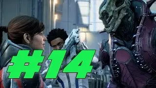 Mass Effect Andromeda: Fem Ryder - Part 14 