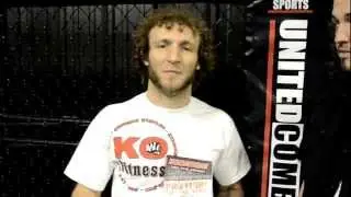 Enoch Wilson Interview - April 7 2012 (NW Fightscene 2011 Pro Fight of the Year for OR State)