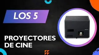 Las 5 Mejores Proyectores de Cine 2026
