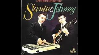 Santo & Johnny -15) Bulls-Eye