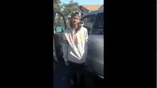 Mindless Stop The Violence Listening Party with Ray Ray Intro