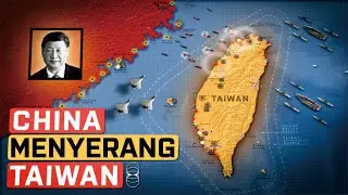 CHINA MENYERANG TAIWAN &ndash; Sebuah Skenario Permainan Perang