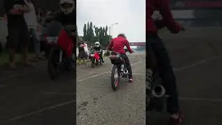 Vega R new drag bike 58free 150cc
