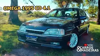 OMEGA 1995 CD 4.1
