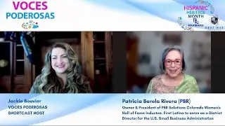 VOCES PODEROSAS - PATRICIA BARELA RIVERA (PBR)