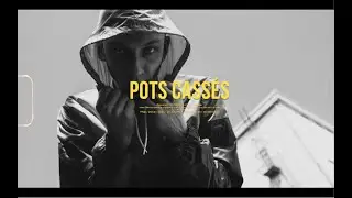 Le Shoush - POTS CASS&Eacute;S