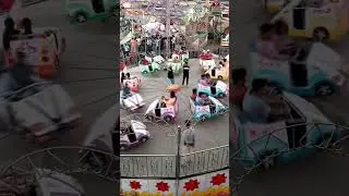 सिहावा मेला के झूला 🥳🥳 || sihawa mela 2023 || jhula || mela madai || #shorts #entertainment #short