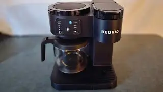 Keurig K - Duo essentials coffee maker review