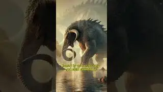 The First Creatures of God #mythology #forgottenhistory #darkfantasy #ancientbeasts #shorts