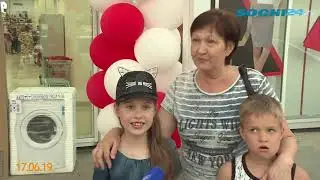Как покупатель нового гипермаркета &laquo;Big Shop&raquo; выиграл холодильник