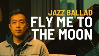 Fly Me to the Moon | Jazz piano interpretation