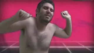 H3H3 Dancing to Leafy's Intro