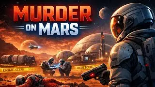 The First Murder on Mars | Crime Beyond Earth