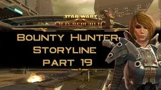 SWTOR Bounty Hunter Storyline part 19: Dealing with Jun Seros
