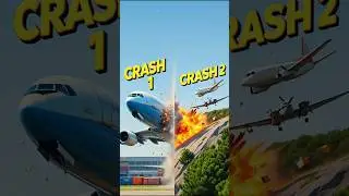 Which AI Crash Is Better? #AIcrash #EpicDisaster #CrashComparison