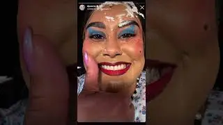 Beetlejuice Maria Norris InstaGram TakeOver