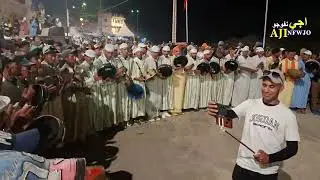 هاني جيت وجبت لكم الجديد من مهرجان زاوية احنصال إقليم ازيلال احيدوس اعشاق