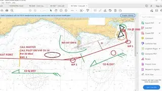 Chief Mate Phase 1 - Passage planning