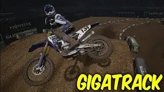 Monster energy supercross.Custom track review - MOTOCROSS/SUPERCROSS TRACK