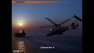 Comanche 4: Global Reach 5 - War Machine