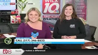 Make An Impact for the Capital Area Humane Society!
