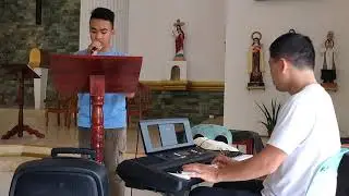 Responsorial Psalm (Daniel 3:) Trinity Sunday A 