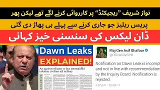 The Complete Story of Dawn Leaks: What Actually Happened Between Nawaz Sharif and Pakistan Army