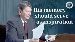 President Reagan's Powerful Message on MLK Day: A Call to Action Against Bigotry | January 15, 1987