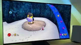 Super Mario Galaxy 63 - Gameplay part 2