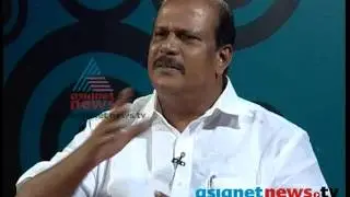 Point Blank Part-2, P.C.George reacts on Solar Panel scam