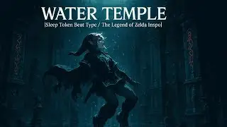 Water Temple [ Sleep Token Beat Style / The Legend of Zelda Inspo]