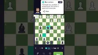 Punish Scholer's Mate#chess #checkmate#chessgame #chesscom#lichess#shortvide #ytshorts#youtube