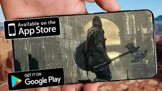 😱DARK SOULS COPY НА АНДРОИД?! АЛЬТЕРНАТИВА НА МОБИЛКИ
