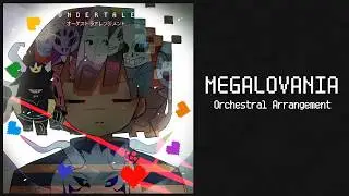 Megalovania【Orchestral Cover】- UNDERTALE