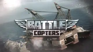Battle Copters - Official Teaser Trailer