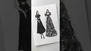 Dior Princess 🖤 #fashion  #art #jisoo #dior